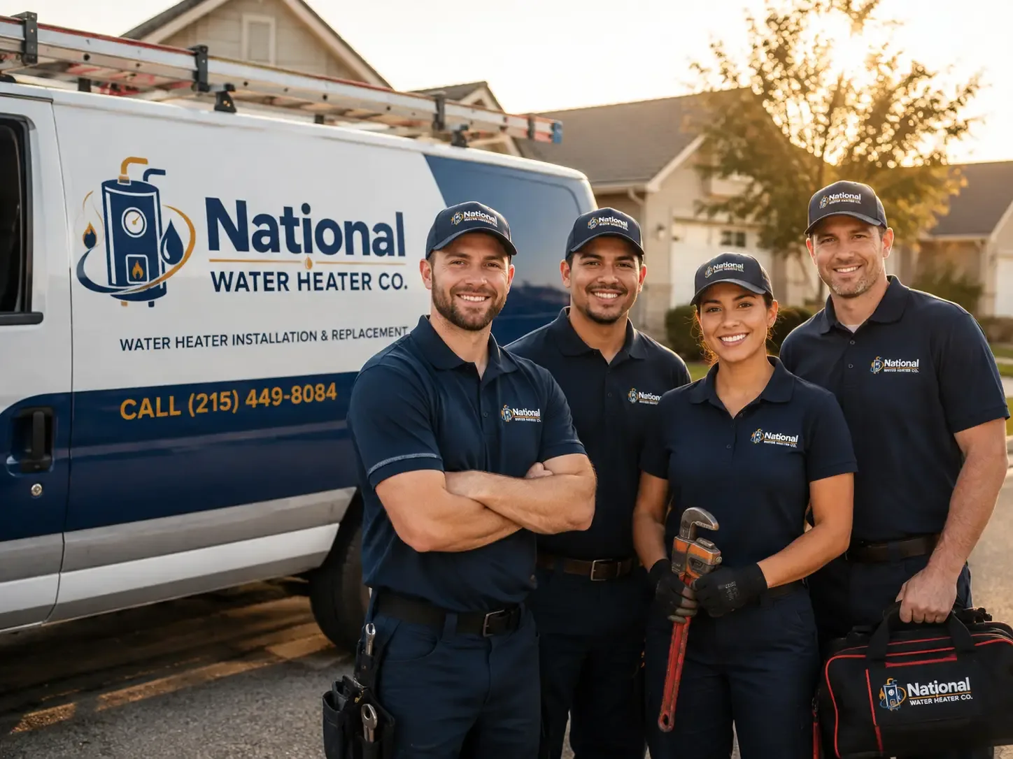 Water Heater Installation company in Derby, OH