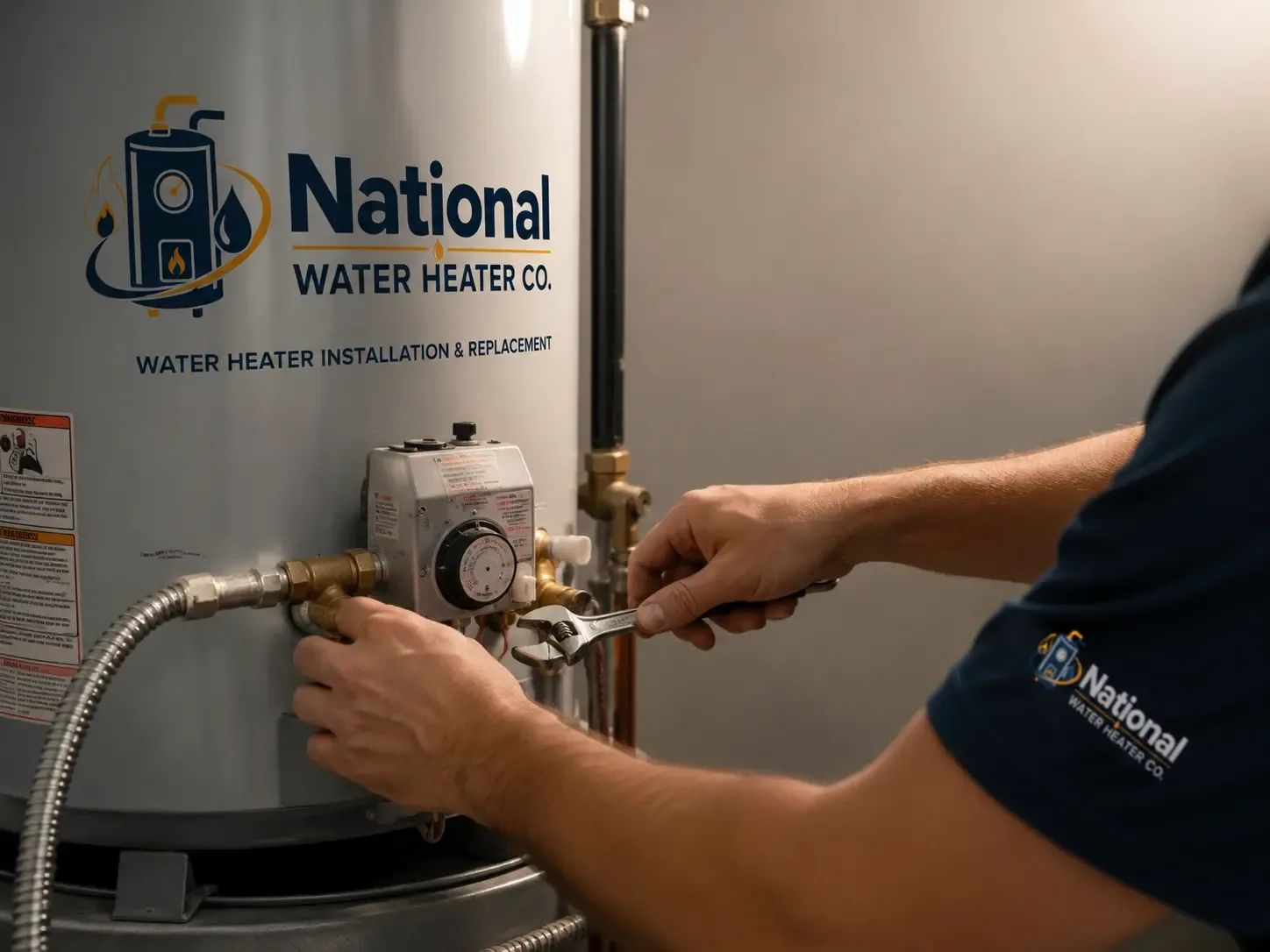 Why choose Water Heater Installation in Derby, OH